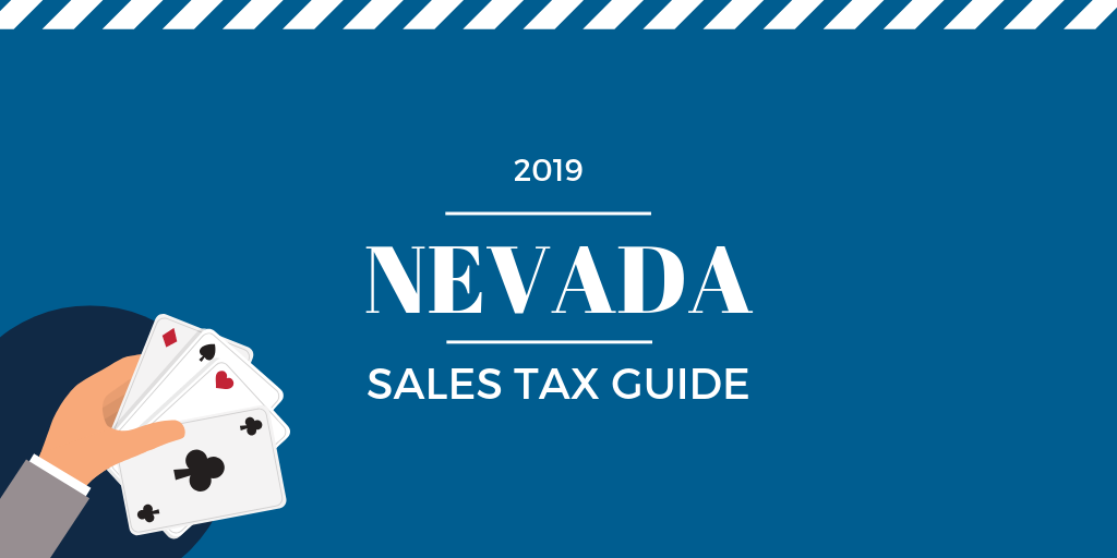 Nevada Sales Tax Guide